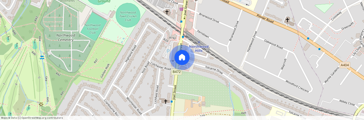 Tolcarne Drive, Pinner