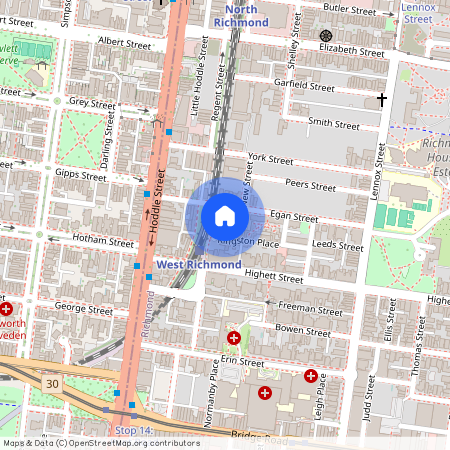 24/36 Egan Street, Richmond VIC 3121