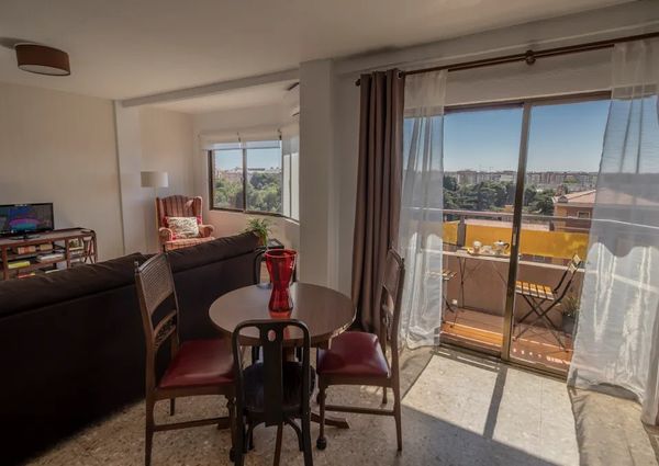 Avenida del Cid, Valencia, Valencian Community 46018