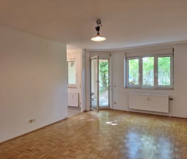 Grinzing / 1-Zimmer Mietwohnung - 34 m² mit Loggia und Garten (Top 2) - Photo 1