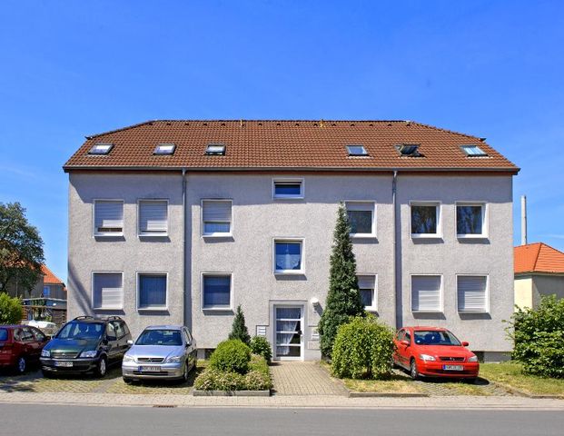 2-Zimmer-Wohnung direkt unterm Dach in Hamm Herringen!! - Photo 1