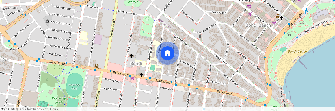 8/5-7 Rockley Street, Bondi, NSW 2026