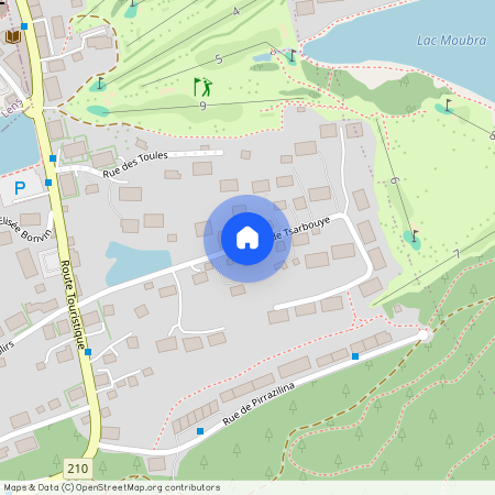 Route de Tsarbouye, 3963 Crans-Montana