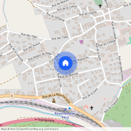 2603, Péry, Rue Des Malterres, 13