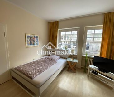Schicke Single Wohnung (möbliert) nähe urbanes Stadtquartier "le fl... - Photo 5