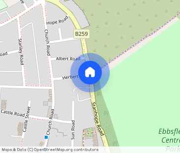 Stanhope Road, Swanscombe, Kent, DA10 - Photo 1