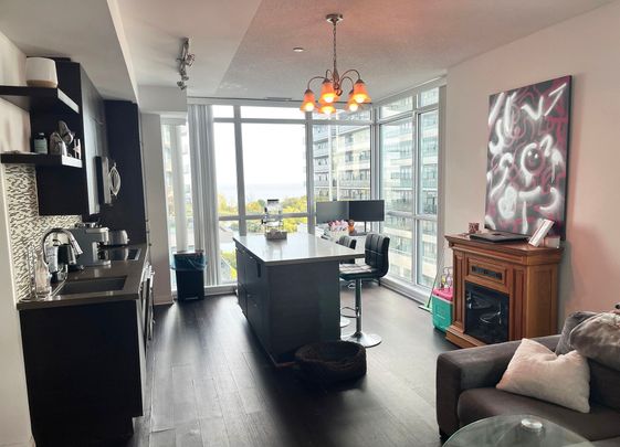 For Lease - 60 Annie Craig Drive Unit# 915, Toronto, Ontario - Photo 1