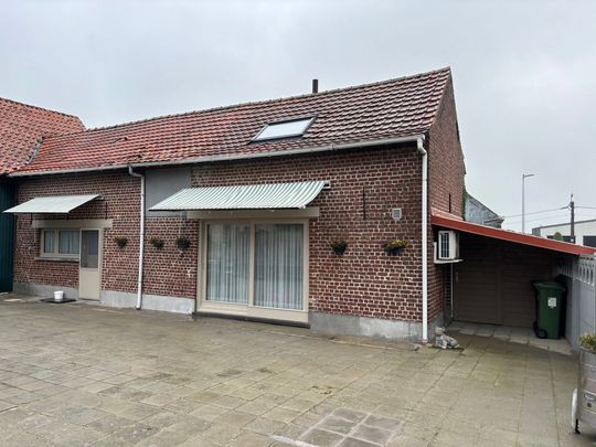 VLIERZELE - Opgefriste arbeiderswoning - Foto 1