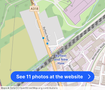 Westfield Parade, New Haw, Addlestone, KT15 - Photo 1