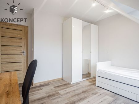 Nowoczesne 3 pok | Garaż | Balkon | AC | CH Korona - Photo 3