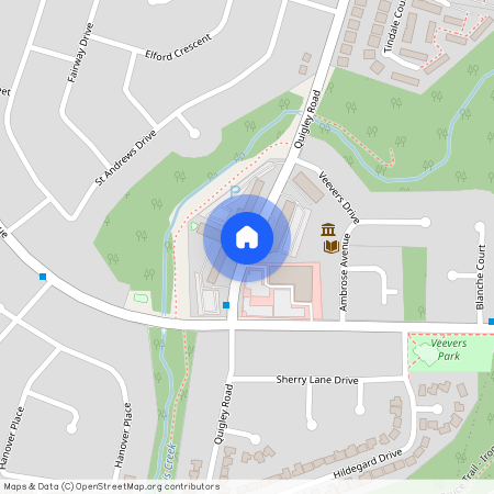 Quigley Road, Hamilton, ON L8K 5N2