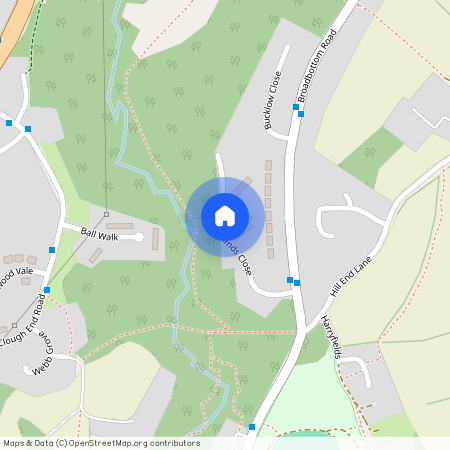 Woodlands Close, SK14