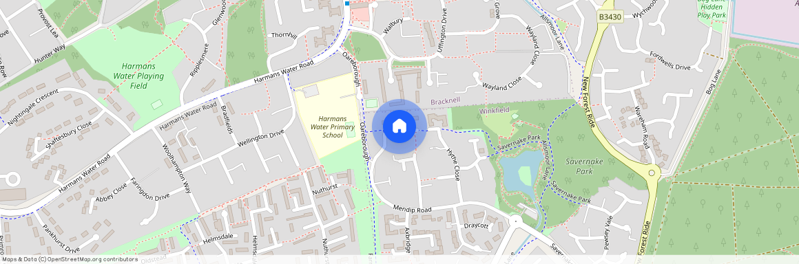 Townsend Close, Bracknell, RG12