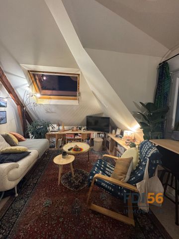 Appartement Lanester T2 - 31 m2- Jean Jaures - Photo 4