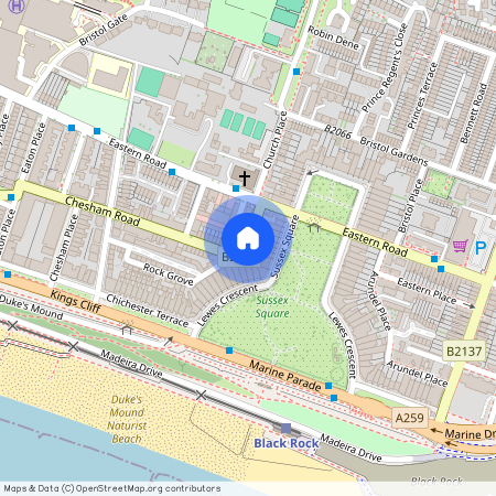 Rock Street, Brighton