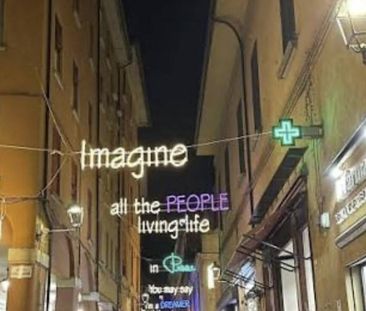 Bilocale via Massimo d'Azeglio 34, Centro Storico, Bologna - Foto 1