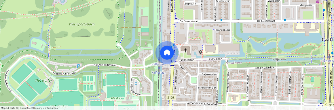 Amstelveenseweg 1158D AMSTERDAM