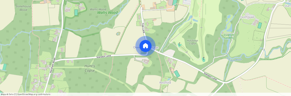 Standon Lane Ockley RH5