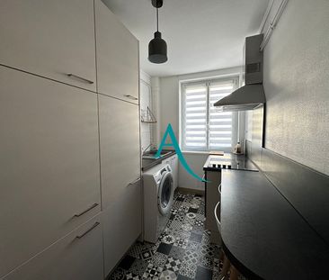 Location appartement 2 pièces, 41.22m², Le Havre - Photo 1