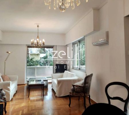 Διαμέρισμα για ενοικίαση Τροκαντερό (Παλαιό Φάληρο) - Photo 4