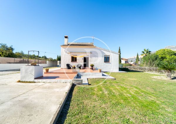 Flat for rent with Terrace in Jávea