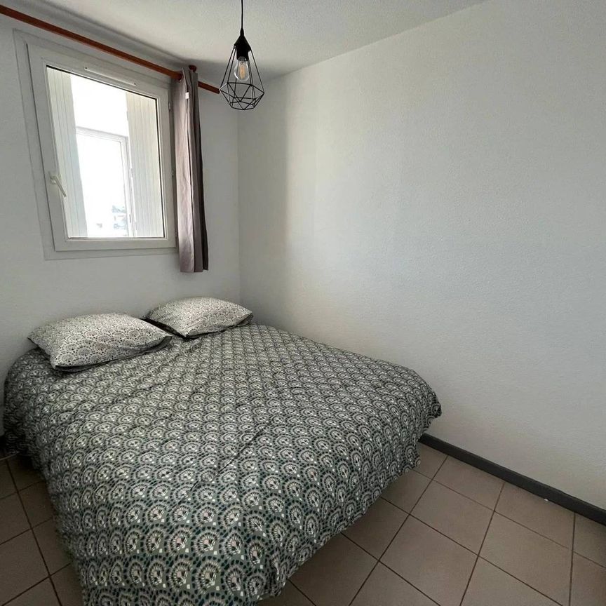 La Seyne Mar Vivo T2 à louer meublé - Photo 1