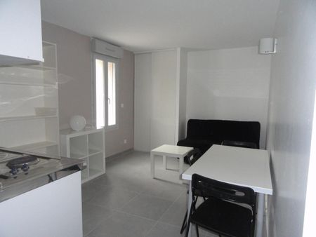 Appartement 1 pièce à louer Montpellier - 34000 / Réf: LA2187-IMMOBILIAFR - Photo 3