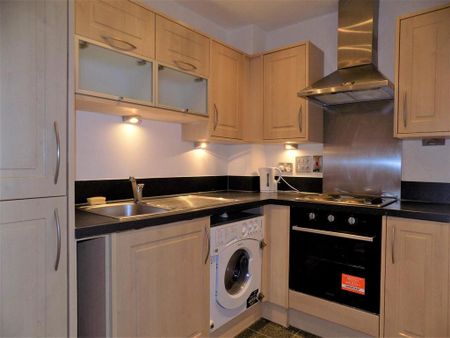 2 bedroom apartment to rent - Photo 4