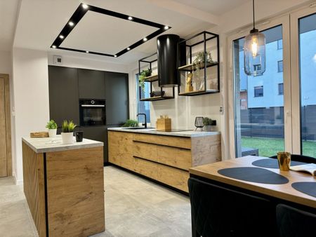 2-pokojowe mieszkanie z tarasem / Parking Klima 43.68 m² - Фото 5