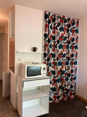 Appartement 1 pièce - Photo 1