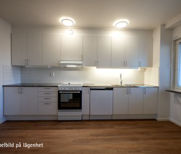 Nedre Borgmästaregatan 7 - Foto 1