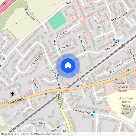 Ashton Court, Frodsham, Cheshire, WA6