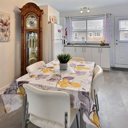 Beau 4 ½ paisible (Limoilou) - Photo 3