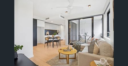 Open the Door to Chic, City-Fringe Living in the Heart of Bowden - Photo 2