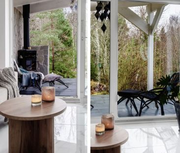 Lovisedalsstigen, Åkersberga - Photo 2