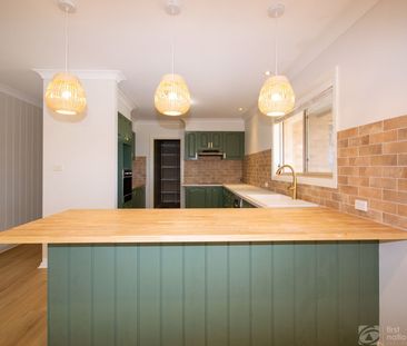 Beautifully Renovated Family Home with Pool & Panoramic Views - Photo 6