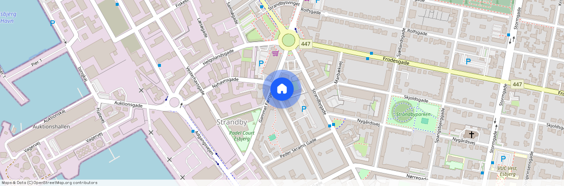 Willemoesgade 87, 3. tv., 6700, Esbjerg