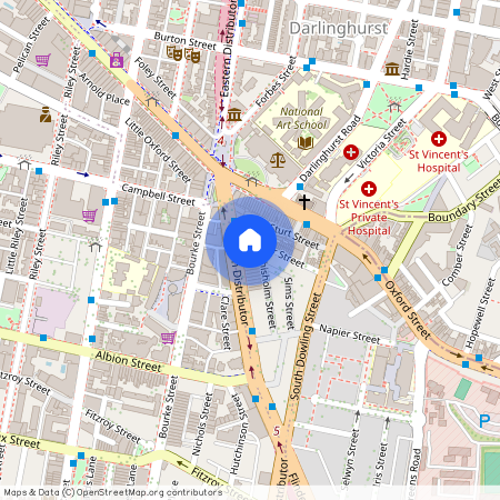 6/36 Flinders Street, Darlinghurst