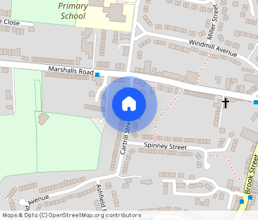 Cartrill Street, Raunds, NN9 - Photo 1