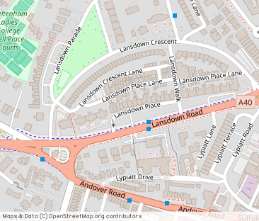 Lansdown, Cheltenham GL50 2HX - Photo 1