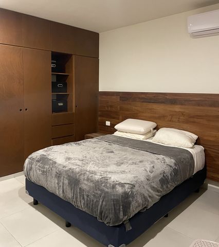Departamento amueblado, en planta baja, dentro de privada. - Photo 5