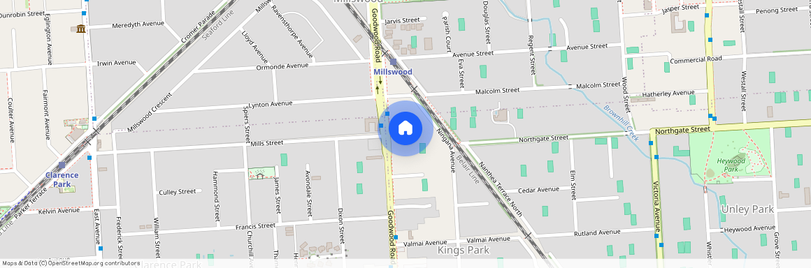 2/273 Goodwood Road, SA 5034, Kings Park