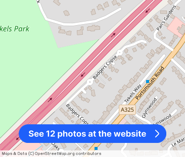 Clarendon Place, Badgers Copse, Camberley, Surrey, GU15 - Photo 1