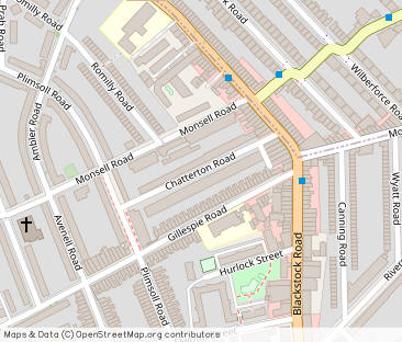 Chatterton Road, London, N4 - Photo 1