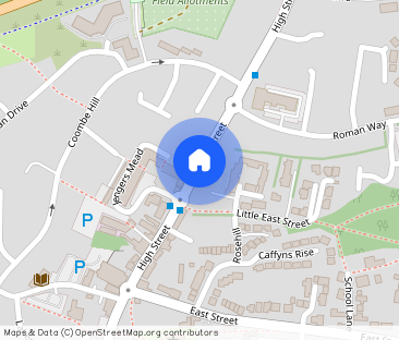 The Old Village Hall, High Street, Billingshurst, RH14 - Photo 1