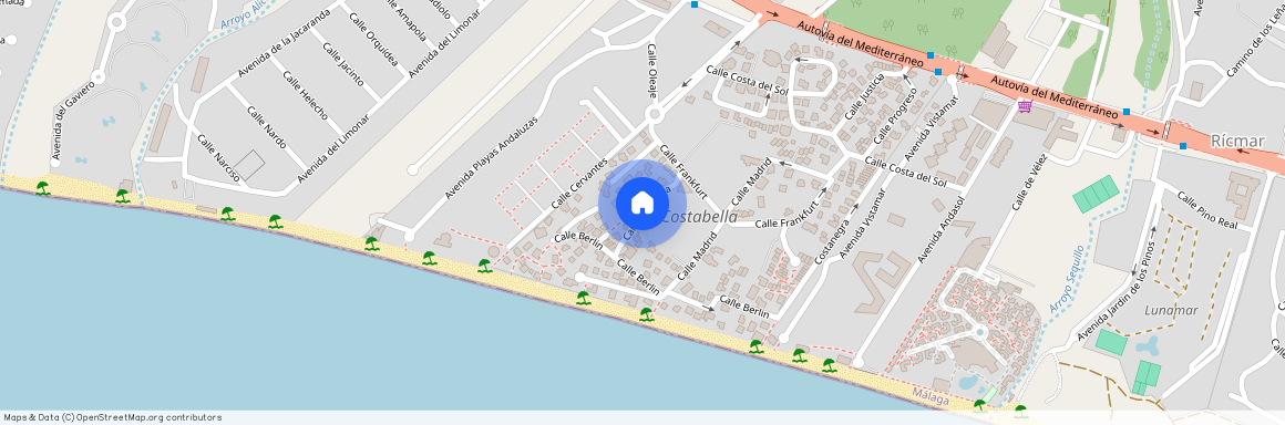 Marbella, Andalusia 29604