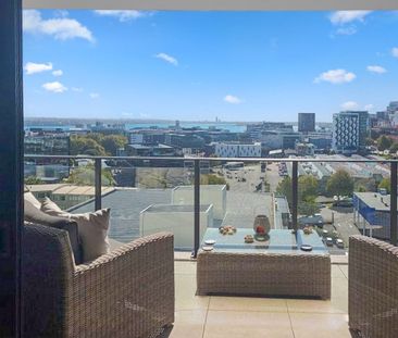 fully furnished 3 bedroom in the heart of the city - Photo 1