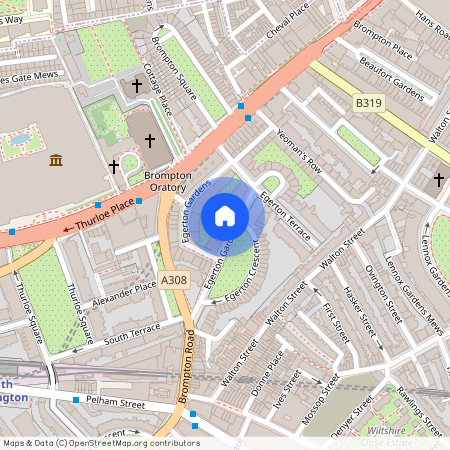 Egerton Gardens, London, SW3