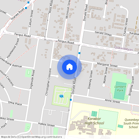 10/61 Donald Road, Karabar 2620, New South Wales