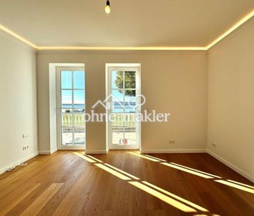 Exklusives EG-Apartment mit 186 m², Seeblick, Terrasse und Kamin di... - Photo 2